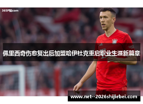 佩里西奇伤愈复出后加盟哈伊杜克重启职业生涯新篇章