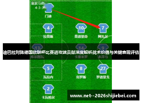 迪巴拉对阵德国欧联杯比赛进攻端贡献深度解析战术价值与关键表现评估